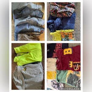 Boys Large/12-14 lot of clothes